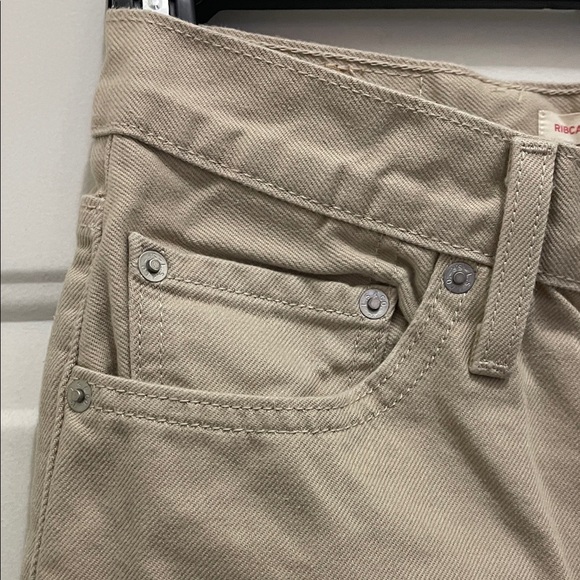 LEVI’S Two-Tone Beige and Cream Pants - Picture 5 of 10